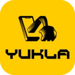 Logo of Yukla android Application 